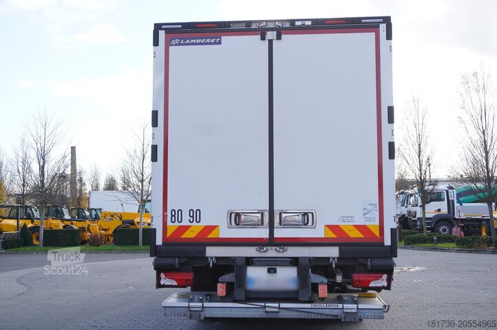Chłodnia SCANIA P280 4x2 E6 / Lamberet 16 EPAL refrigera
