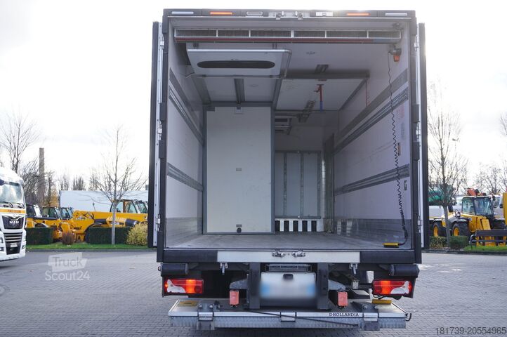 Chłodnia SCANIA P280 4x2 E6 / Lamberet 16 EPAL refrigera