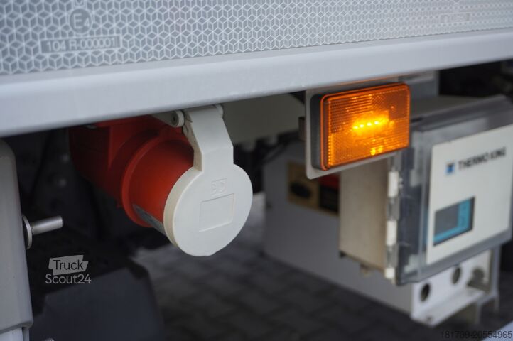 Chłodnia SCANIA P280 4x2 E6 / Lamberet 16 EPAL refrigera