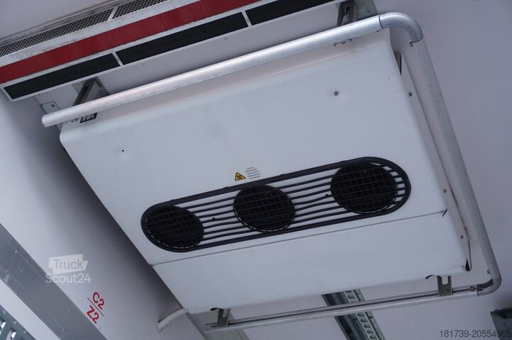 Chłodnia SCANIA P280 4x2 E6 / Lamberet 16 EPAL refrigera