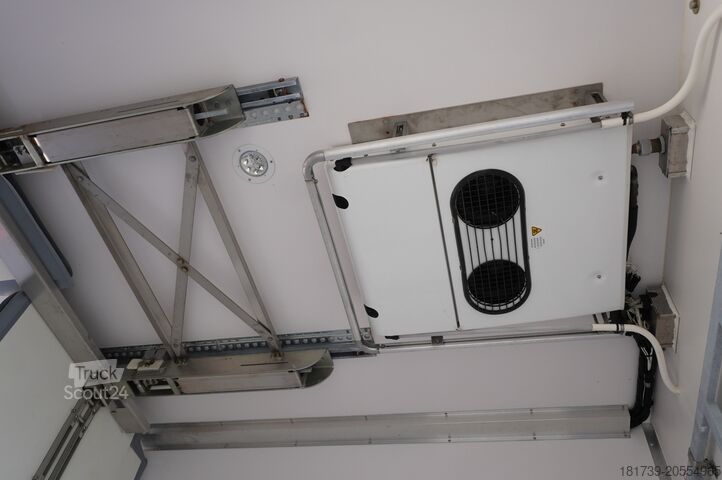 Chłodnia SCANIA P280 4x2 E6 / Lamberet 16 EPAL refrigera