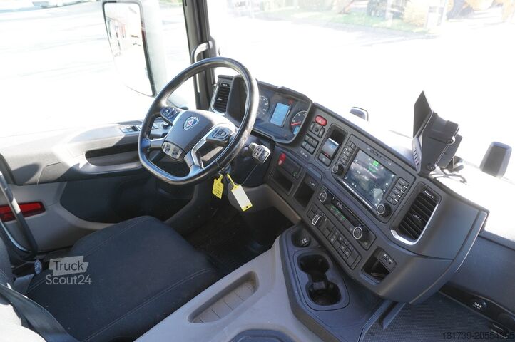 Chłodnia SCANIA P280 4x2 E6 / Lamberet 16 EPAL refrigera