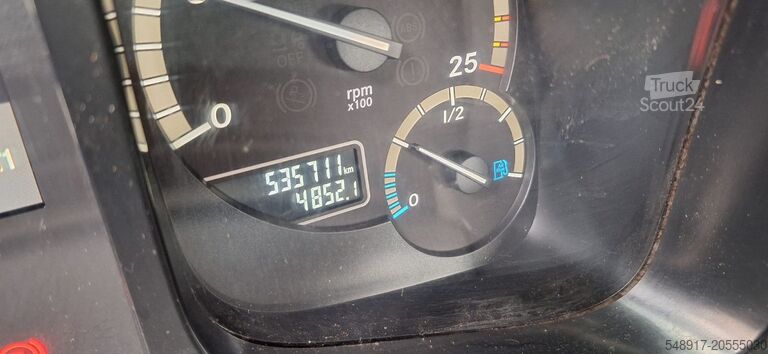 Mercedes-Benz 1840 HD 4x4 Arocs Mercedes-Benz 1840 HD 4x4 Arocs