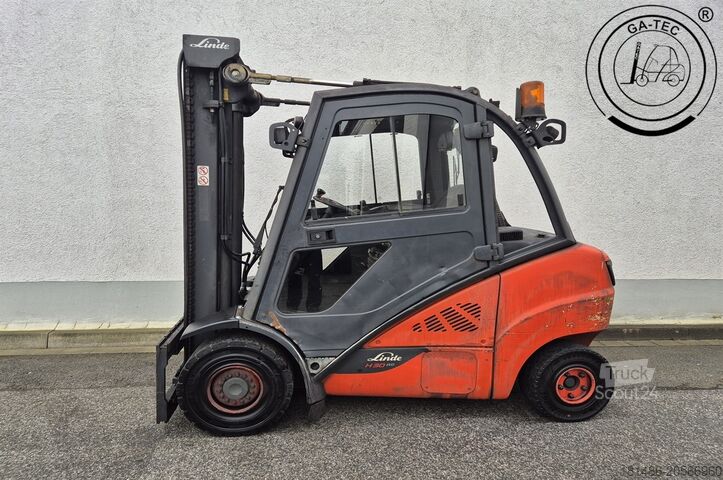 رافعات شوكية ديزل Linde H30D EVO