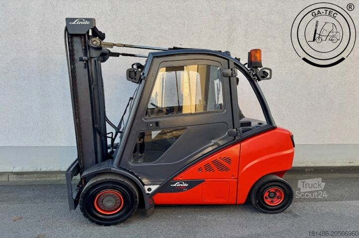 Dieselstapler Linde H30D EVO