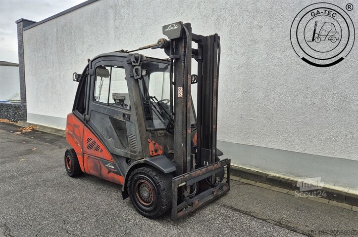 رافعات شوكية ديزل Linde H30D EVO