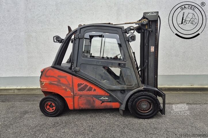 رافعات شوكية ديزل Linde H30D EVO