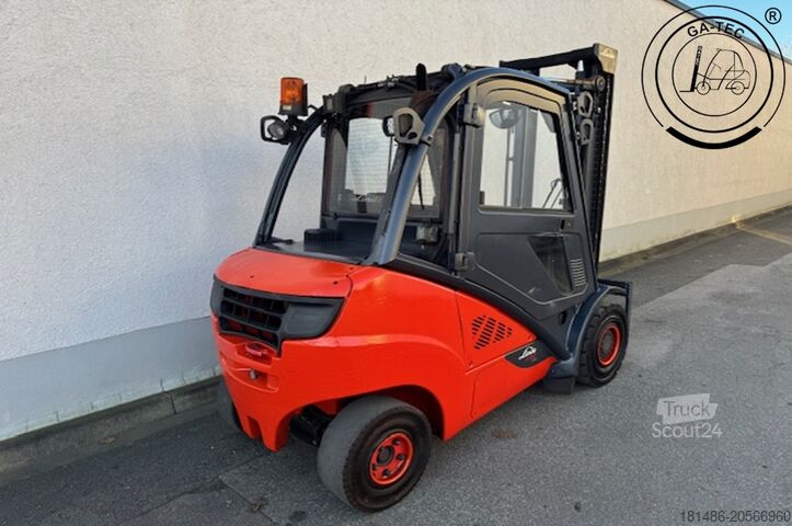 رافعات شوكية ديزل Linde H30D EVO