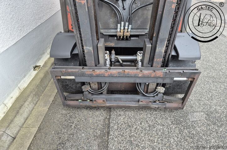 رافعات شوكية ديزل Linde H30D EVO