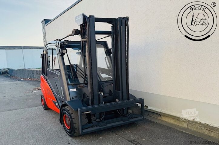 Dieselstapler Linde H30D EVO