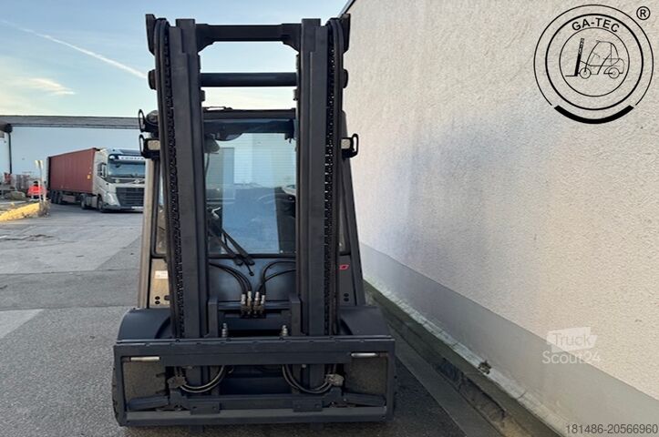 Dieselstapler Linde H30D EVO