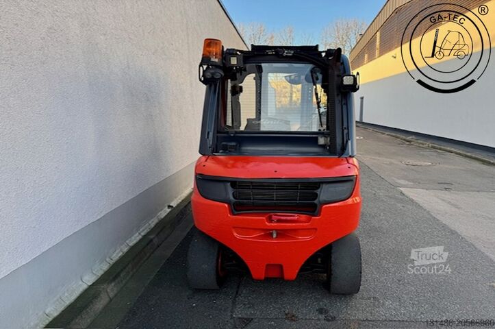 Dieselstapler Linde H30D EVO