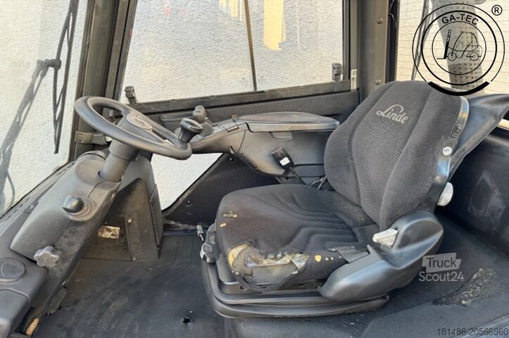 Dieselstapler Linde H30D EVO