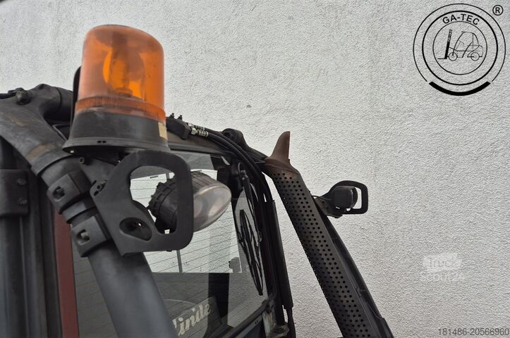 Stivuitoare diesel Linde H30D EVO