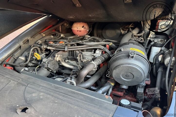 رافعات شوكية ديزل Linde H30D EVO