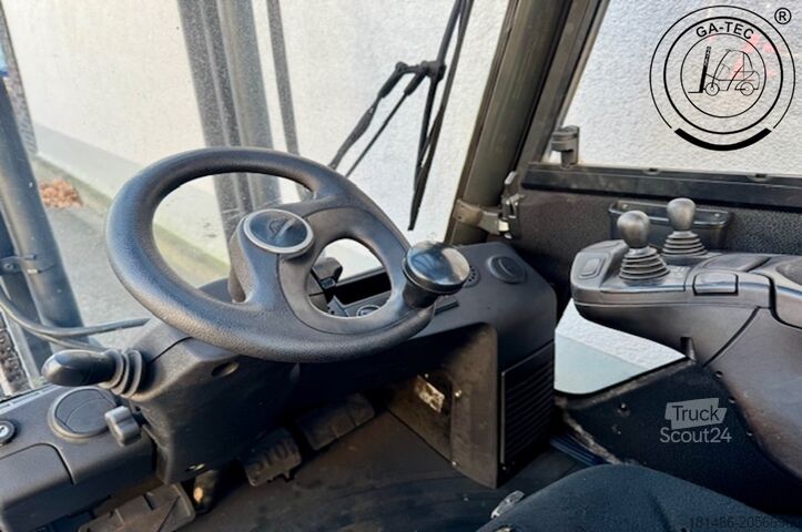 Dieselstapler Linde H30D EVO