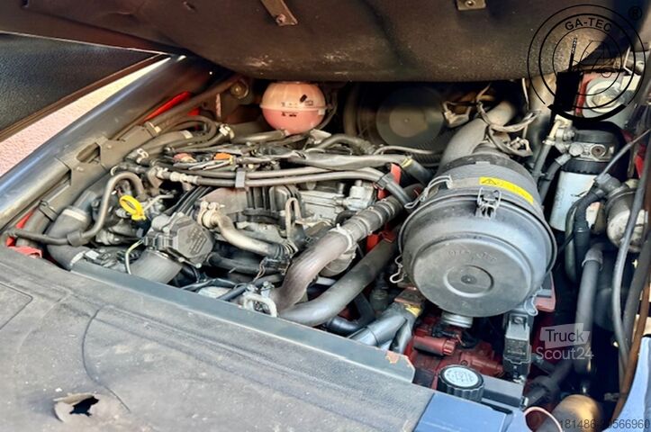 Dieselstapler Linde H30D EVO