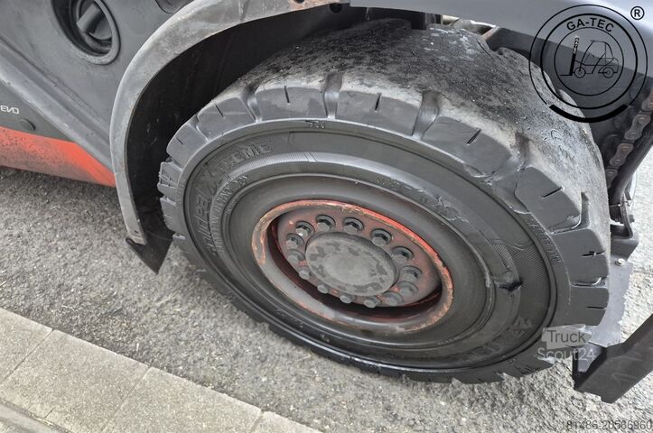 Dizel viljuškari Linde H30D EVO