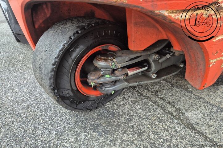 Carretilla elevadora diésel Linde H30D EVO