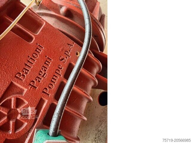 Camion-citerne à vide Hofmans HMF 410W Saugwagen mit HD