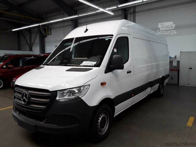 Hög tak skåpbil Mercedes-Benz Sprinter 317 Maxi,9GTronic,AHK2,8To,Kamera