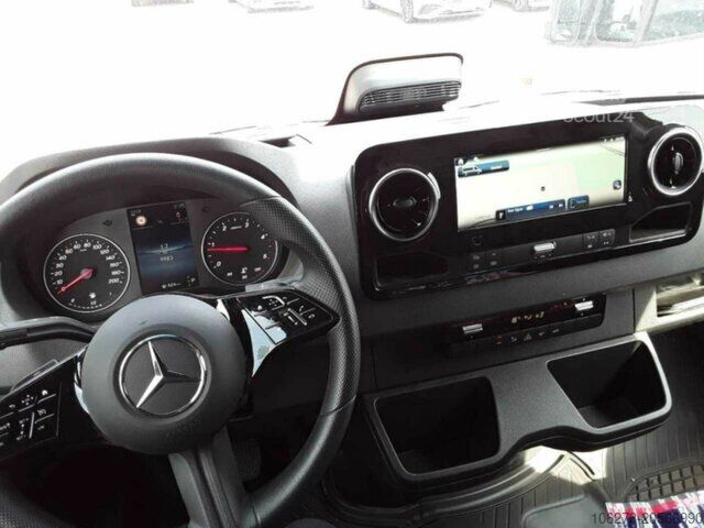 Dodávka s vysokou střechou Mercedes-Benz Sprinter 317 Maxi,9GTronic,AHK2,8To,Kamera