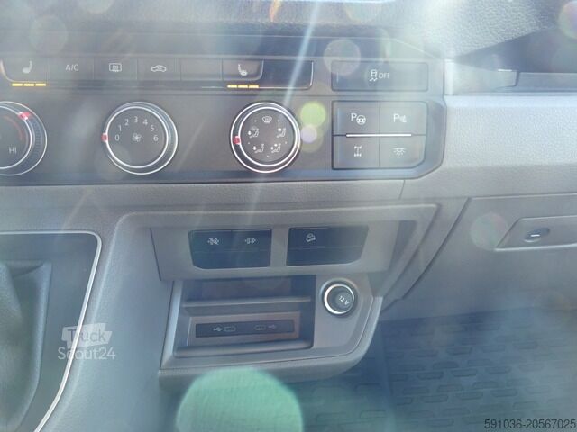 Панелен ван Volkswagen Crafter Kasten 35 MR 4Mot. Autom. ACC/LED/STDH/AHK/KAM