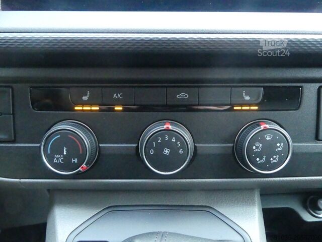 Panelová dodávka Volkswagen T6.1 Transporter 2.0 TDi 4Mot. lang STDHZG/NAVI/SHZ