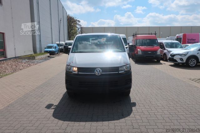 Pick-up furgon VOLKSWAGEN Nr.196 T6 Pritsche DoKa Lang / 1.Hand / SHZ /AHK