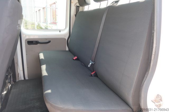 Pick-up furgon VOLKSWAGEN Nr.196 T6 Pritsche DoKa Lang / 1.Hand / SHZ /AHK
