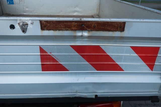 Pick-up furgon VOLKSWAGEN Nr.196 T6 Pritsche DoKa Lang / 1.Hand / SHZ /AHK