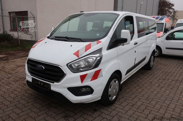 Kleinbus FORD Nr: 145 Transit 1.Hand / Klima / 8 Sitze / PDC /