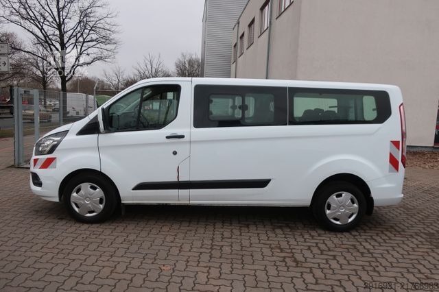 Kleinbus FORD Nr: 145 Transit 1.Hand / Klima / 8 Sitze / PDC /