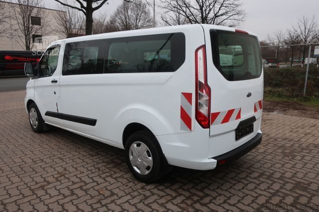 Kleinbus FORD Nr: 145 Transit 1.Hand / Klima / 8 Sitze / PDC /