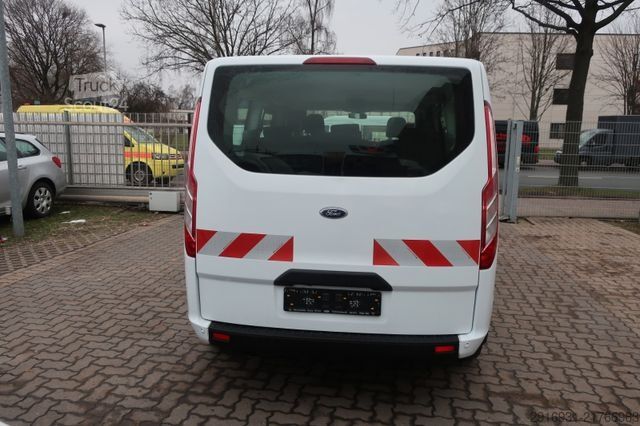 Kleinbus FORD Nr: 145 Transit 1.Hand / Klima / 8 Sitze / PDC /