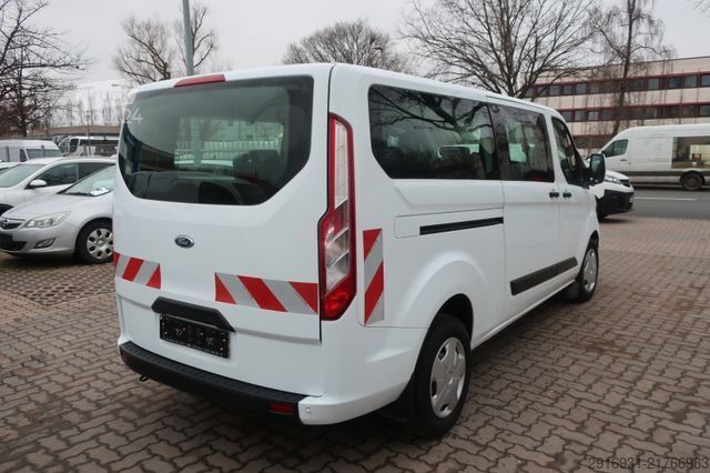 Kleinbus FORD Nr: 145 Transit 1.Hand / Klima / 8 Sitze / PDC /