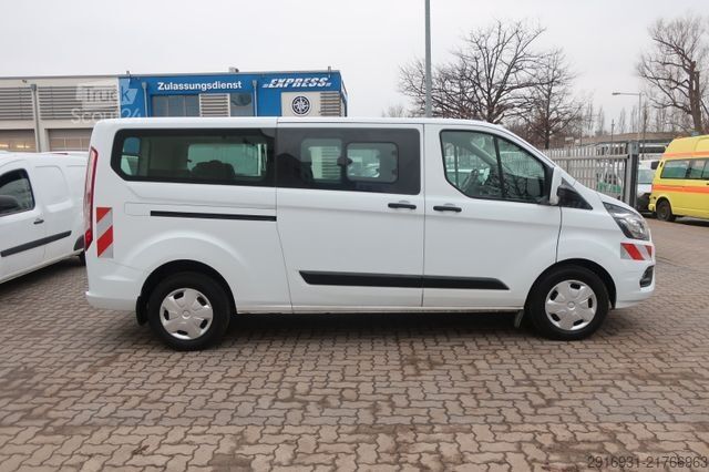 Kleinbus FORD Nr: 145 Transit 1.Hand / Klima / 8 Sitze / PDC /