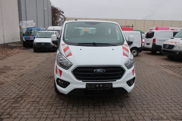 Kleinbus FORD Nr: 145 Transit 1.Hand / Klima / 8 Sitze / PDC /