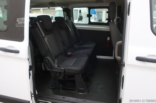 Kleinbus FORD Nr: 145 Transit 1.Hand / Klima / 8 Sitze / PDC /