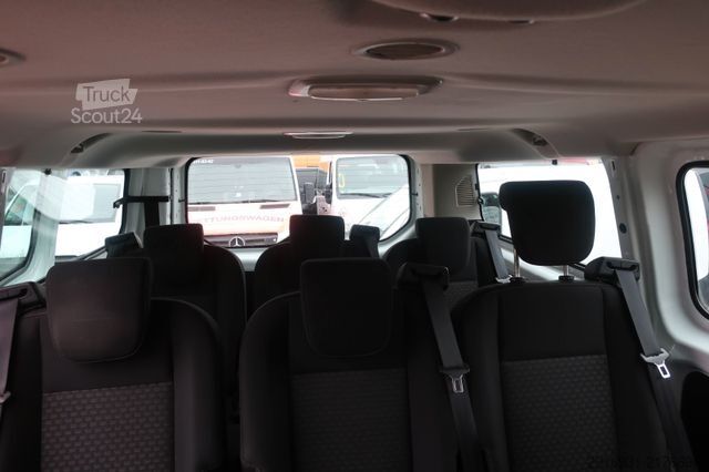 Kleinbus FORD Nr: 145 Transit 1.Hand / Klima / 8 Sitze / PDC /