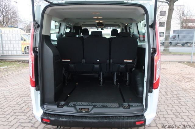 Kleinbus FORD Nr: 145 Transit 1.Hand / Klima / 8 Sitze / PDC /