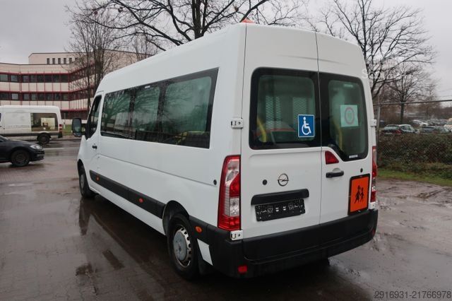 Мікроавтобус OPEL Movano/Klima/el. Rampe/PDC/St. Heizung/FN: 239