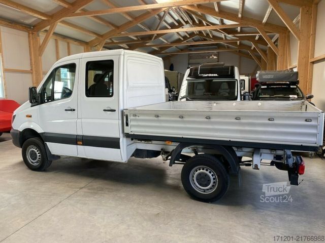 Пикап ван MERCEDES-BENZ Sprinter 316 CDI Doka 4x4 Allrad + Untersetzung