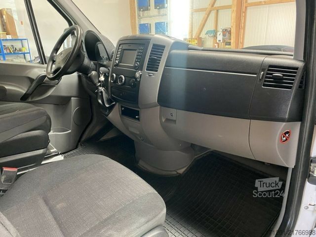 Пикап ван MERCEDES-BENZ Sprinter 316 CDI Doka 4x4 Allrad + Untersetzung