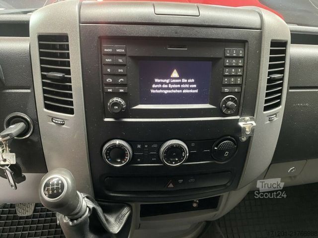 Пикап ван MERCEDES-BENZ Sprinter 316 CDI Doka 4x4 Allrad + Untersetzung