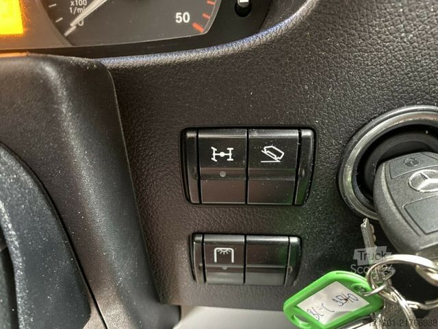 Пикап ван MERCEDES-BENZ Sprinter 316 CDI Doka 4x4 Allrad + Untersetzung