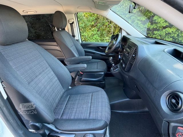 Minibus MERCEDES-BENZ Vito 109 Cdi Tourer Extra Lang 9Sitze Schiebetür
