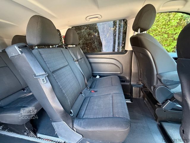Minibus MERCEDES-BENZ Vito 109 Cdi Tourer Extra Lang 9Sitze Schiebetür