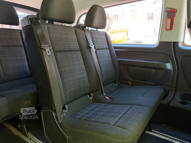 Minibus MERCEDES-BENZ Vito 109 Cdi Tourer Extra Lang 9Sitze Schiebetür