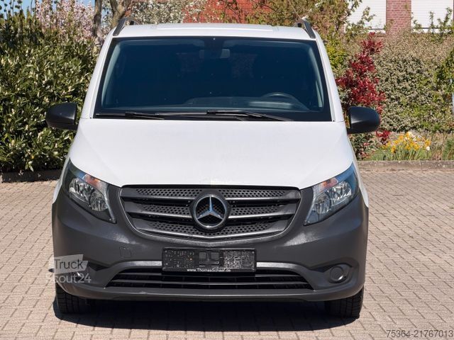 Minibus MERCEDES-BENZ Vito 109 Cdi Tourer Extra Lang 9Sitze Schiebetür